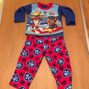 Paw Patrol PJs